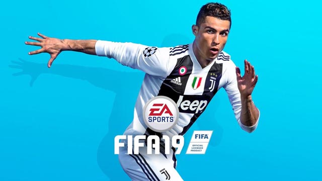fifa 2019 ronaldo