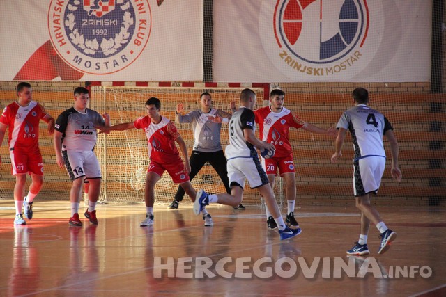 Zrinjski - Nevesinje