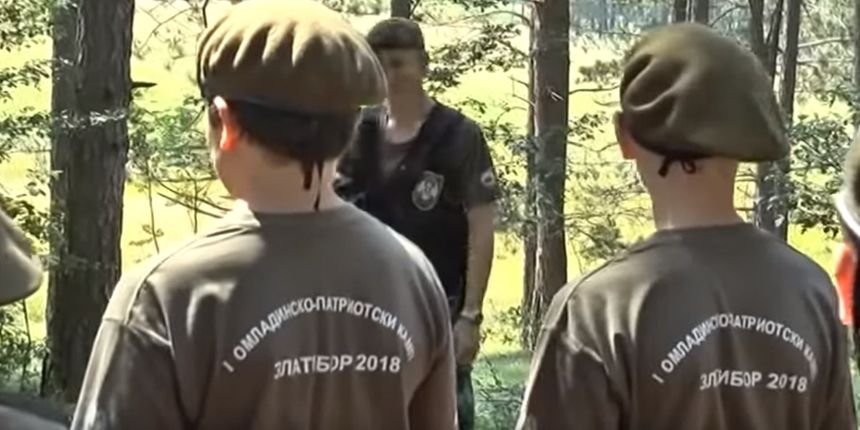 Ruska paravojska koja je obučavala djecu u Srbiji: 'Radit ćemo tajno i u drugim zemljama'