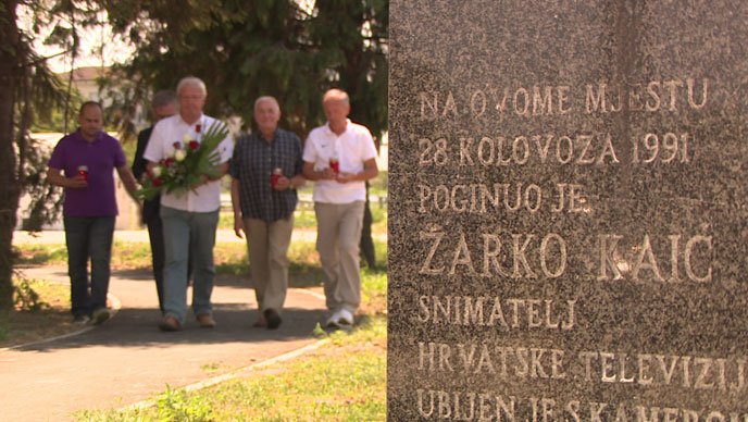 Žarko Kaić, snimatelj