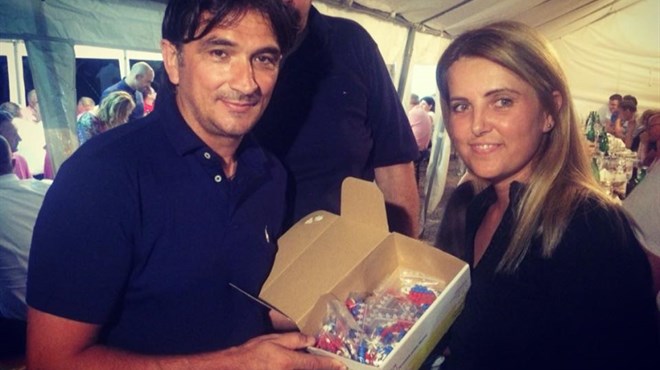 Međugorje, krunica, Vatreni