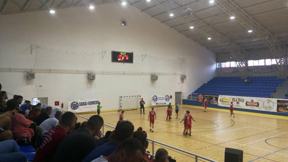 HMRK Zrinjski, turnir prijateljstva