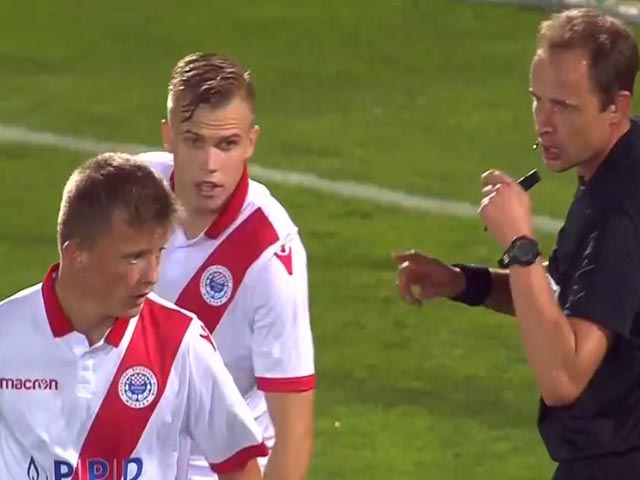 ludogorets - zrinjski