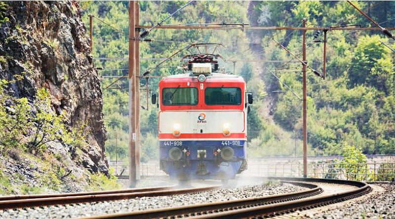 željeznički promet