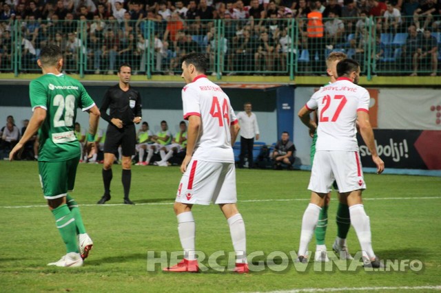 HŠK Zrinjski, Ludogorec