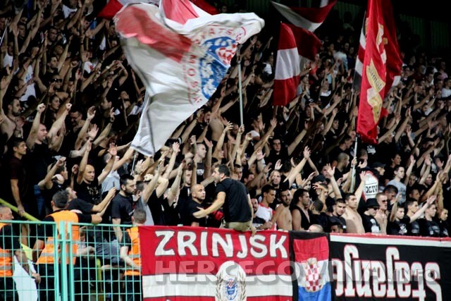 zrinjski - ludogorets