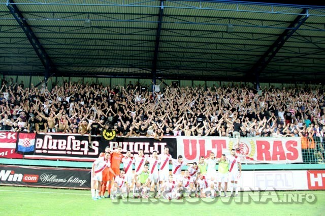 zrinjski - ludogorets