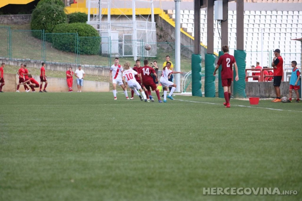 pioniri HŠK Zrinjski, FK Sarajevo pioniri