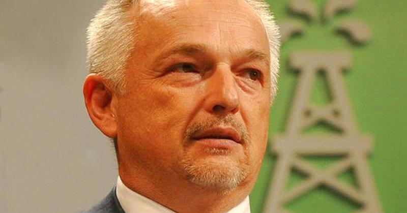 Zsolta Hernadi, Ivo Sanader, ina, mađarski MOL