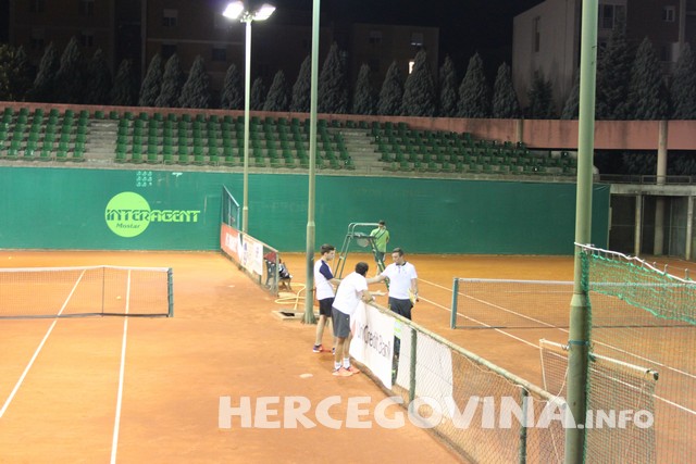 TLRM, tenis Mostar