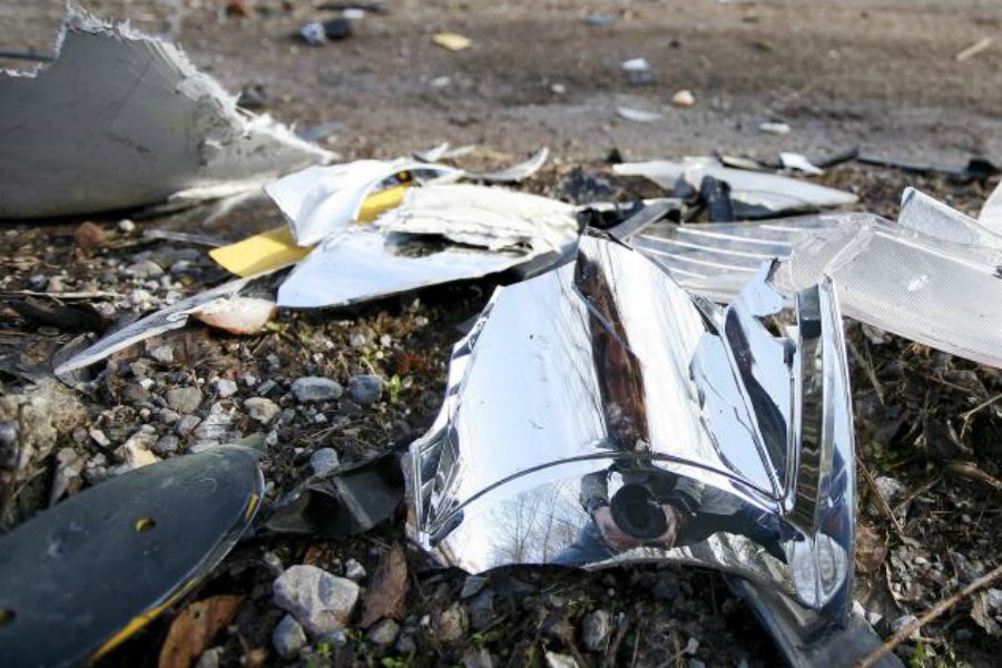 teška prometna nesreća, pogibija