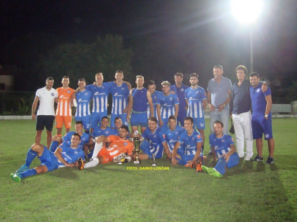 NK GOŠK, nk vinjani, Vinjani