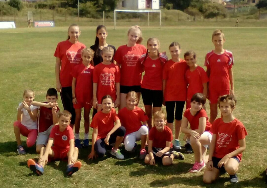 atletika, atletika brotnjo, hak zrinjski, Dani berbe grožđa