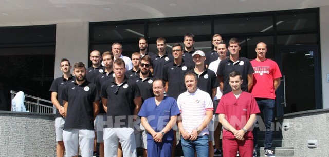 HKK Zrinjski, Poliklinika Vitalis 