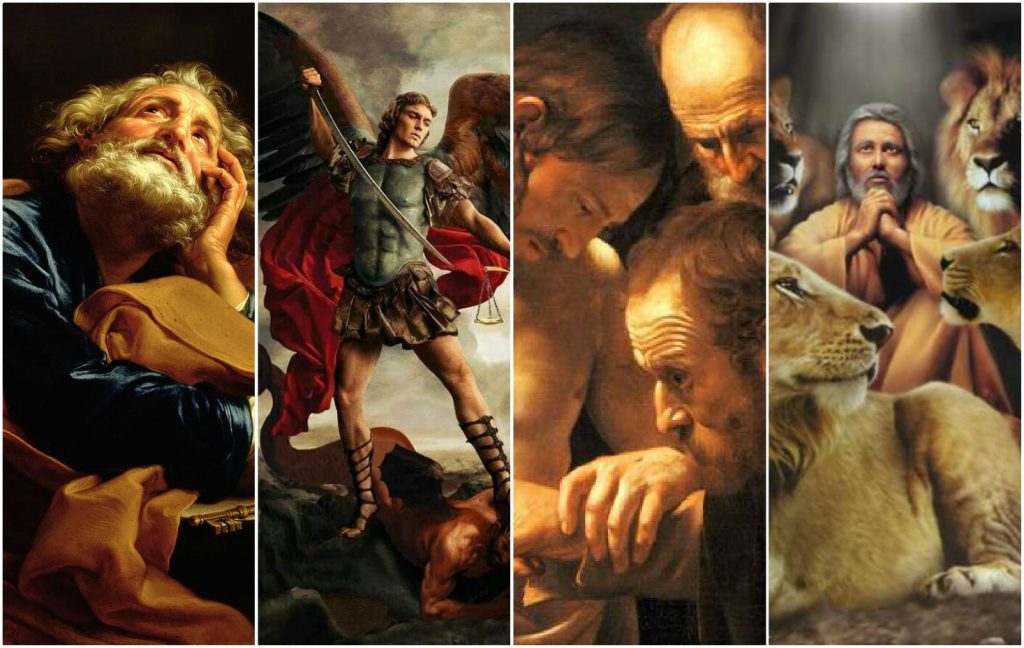 Ovo je 12 lijepih i znakovitih biblijskih imena koja možete dati dječacima