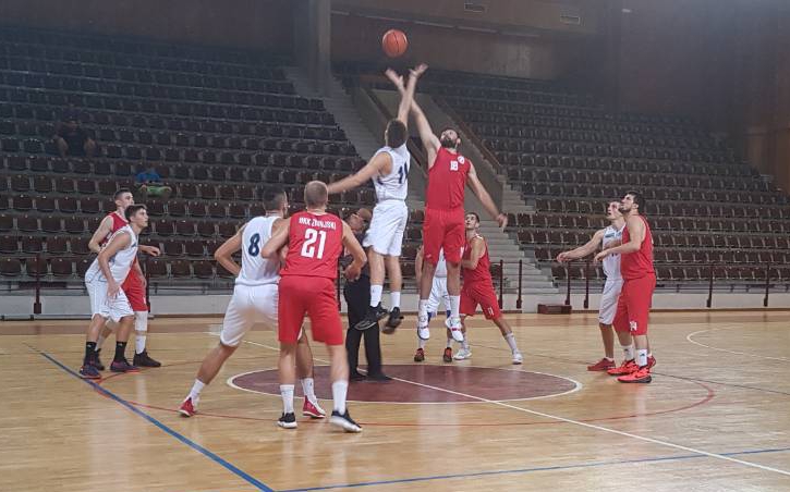 HKK Zrinjski, kk dubrovnik