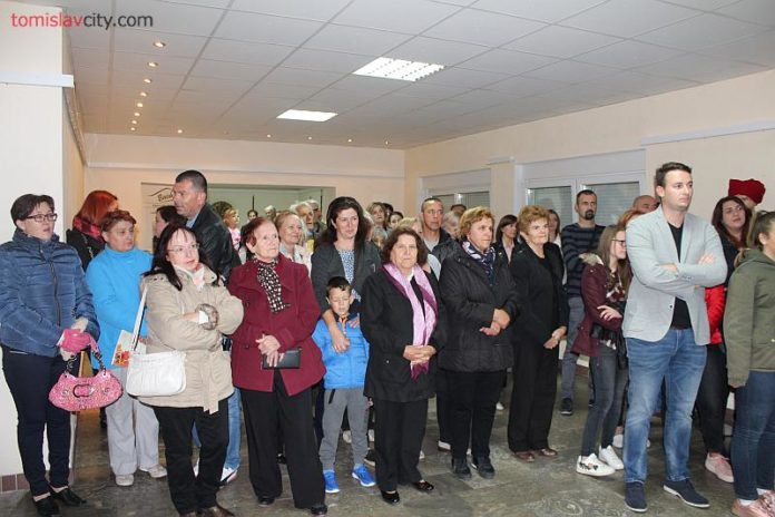 Tomislavgrad, rukotvorine