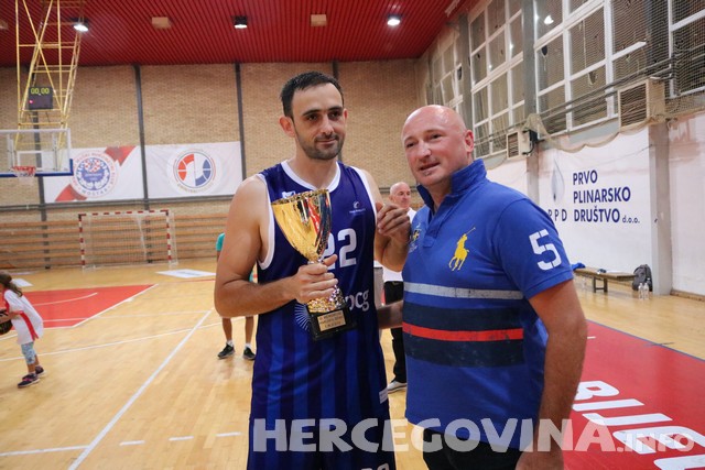 HKK Zrinjski, turnir mariofil džidić, kk sutjeska