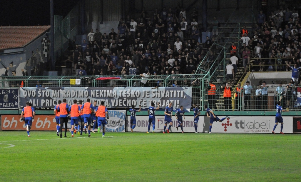 NK Široki Brijeg, Dalibor Šilić