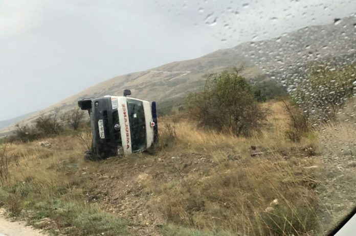 Šuica, hitna pomoć