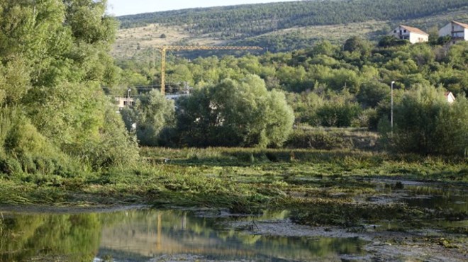 Vrlika, Vrlika, Posušje, potres