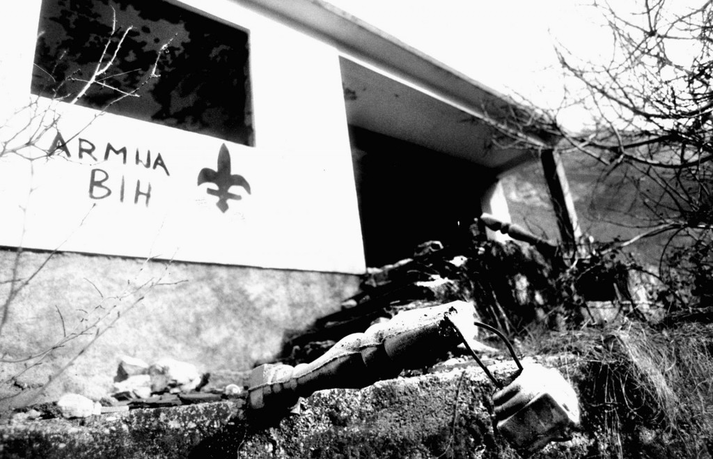 Armija BiH, mudžahedini