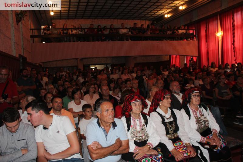 Šuica, Humanitarni koncert