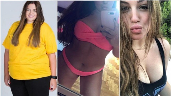 Lucija Šarić, život na vagi