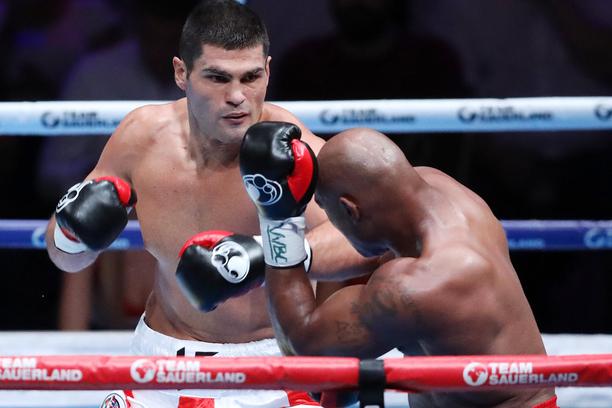 Filip Hrgović , Filip Hrgović , Filip Hrgović , Olimpijske igre, boks