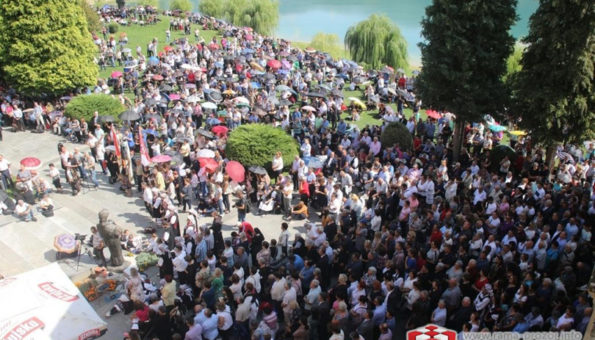 Rama, Šćit, Župa Rama-Ščit