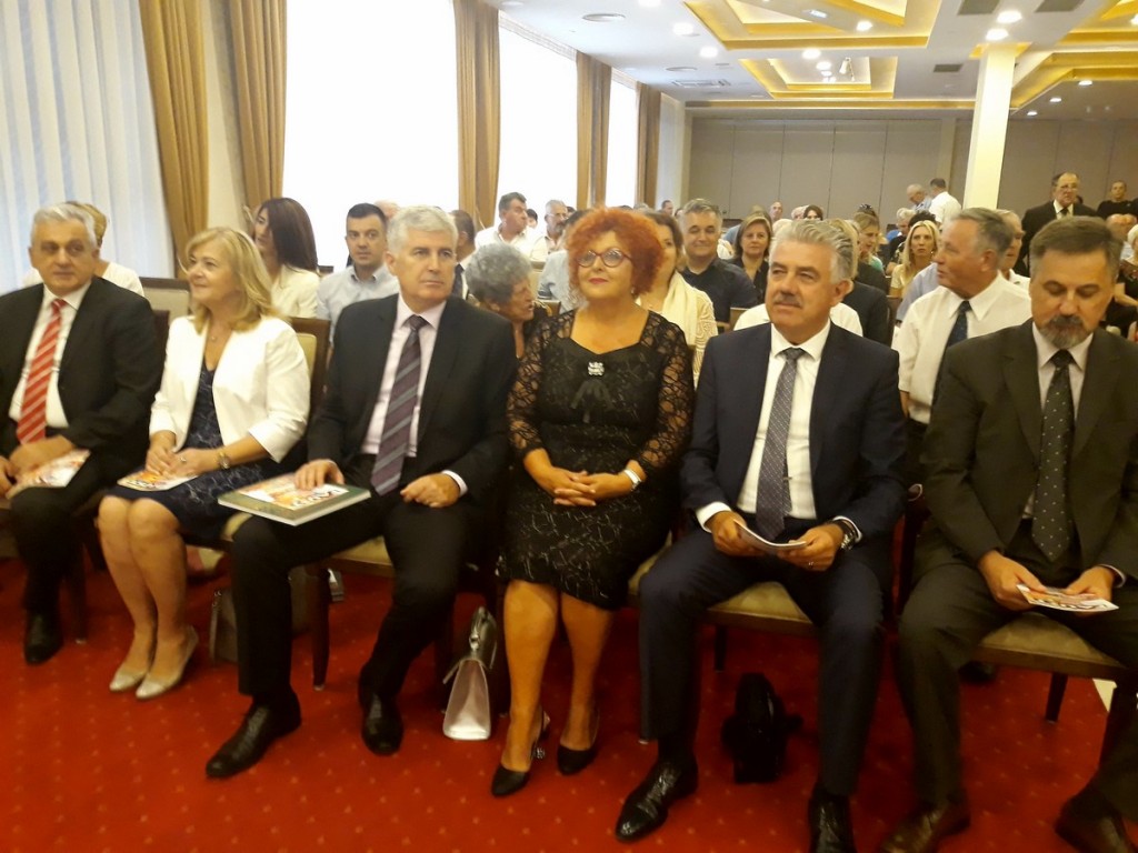 Dragan Čović, Faust Vrančić