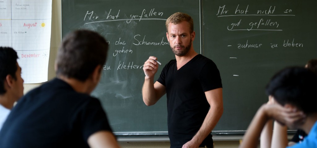 njemački jezik, njemački jezik, predavači