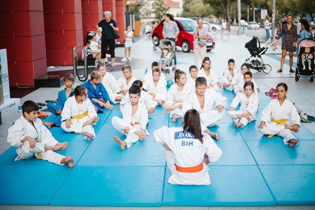 judo borsa ispred mepas malla