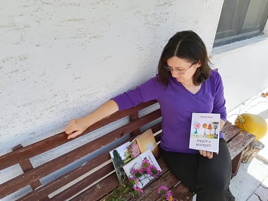 knjiga, Miljenka Koštro