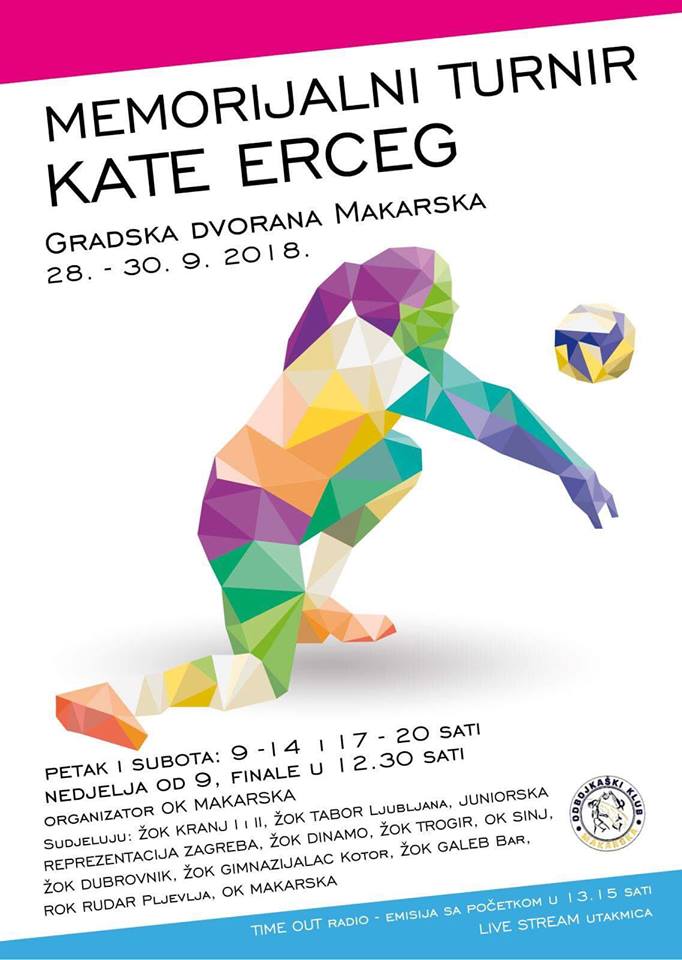Makarska, kate erceg