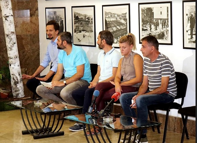 Mala scena HNK Mostar, HNK Mostar