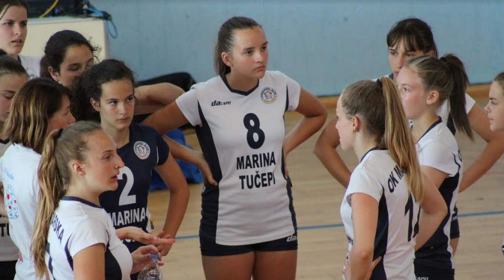 kate erceg, Makarska