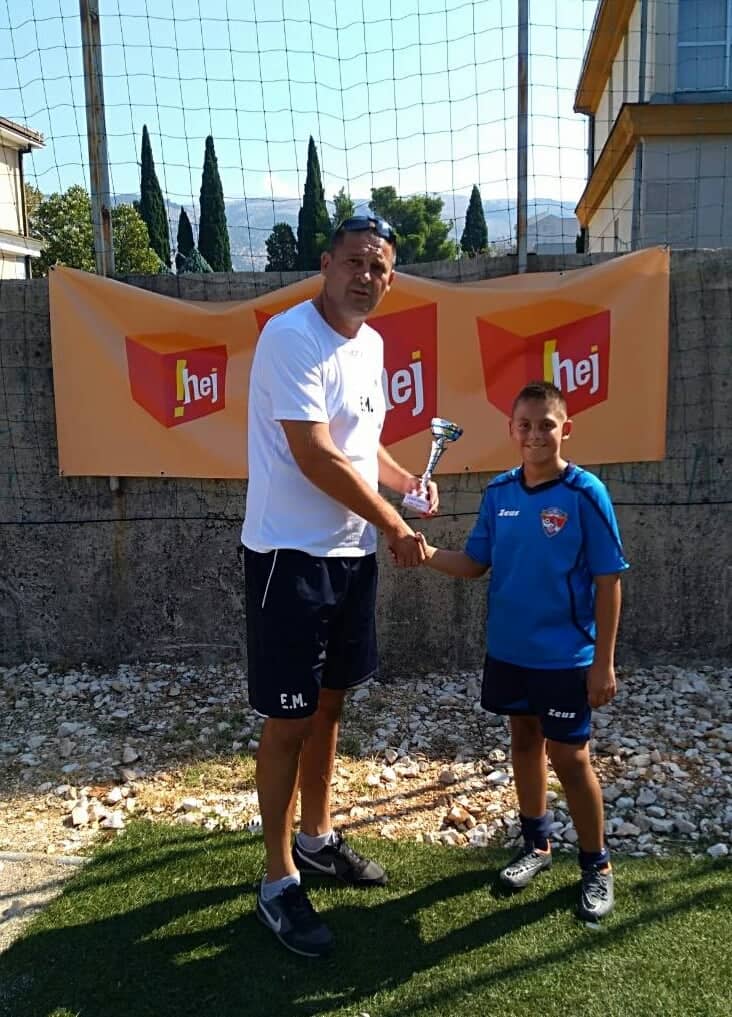 !hej Liga, HŠK Zrinjski