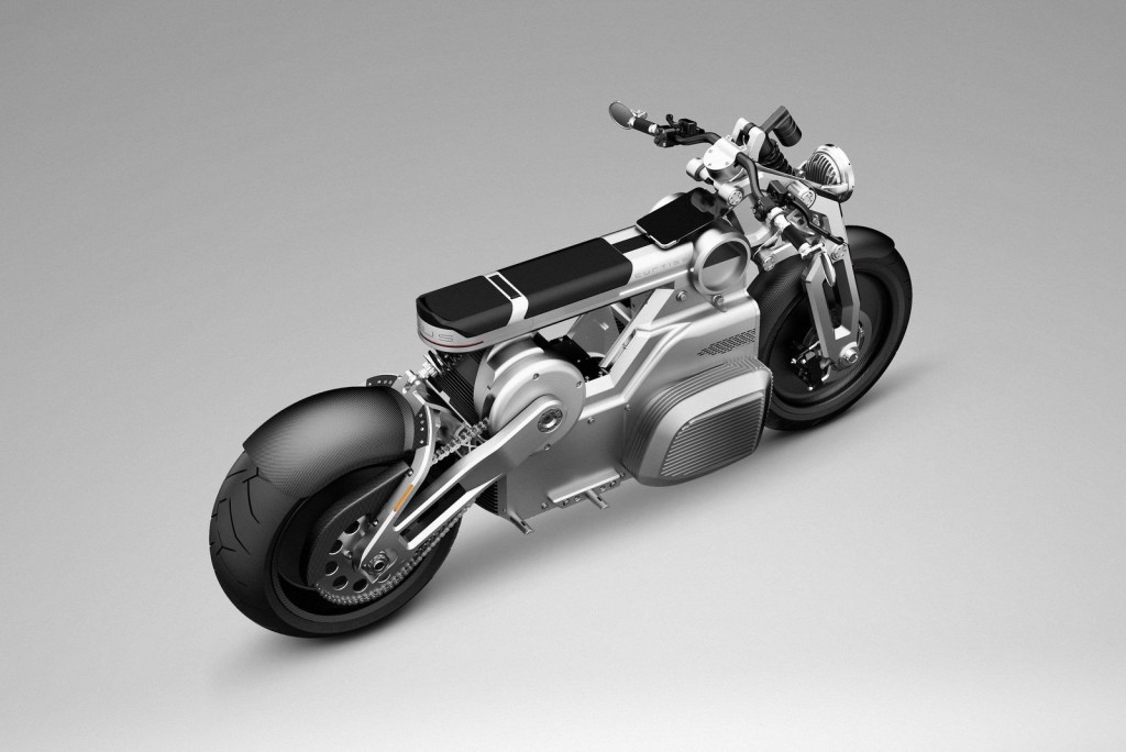 Fantastičan spoj klasike i modernog dizajna: Ovo je električni motocikl budućnosti!