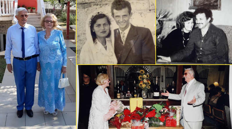 rade marušić, dijamantni pir