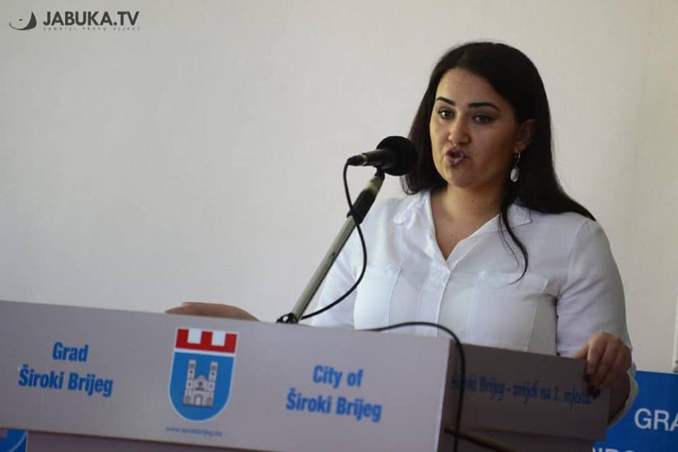gradsko vijeće, Široki Brijeg, HRS