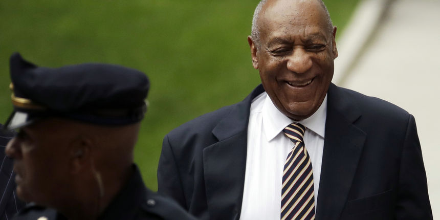 Sud odlučio da je Bill Cosby seksualni predator. Ide u zatvor od 3 do 10 godina