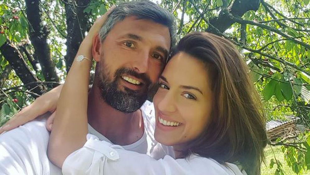 Goran Ivanišević, beba, nives ivanišević