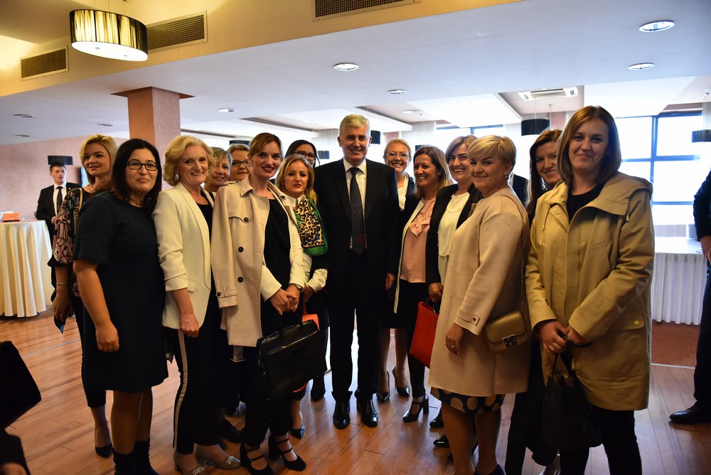 Vitez, zajednica žena hdz