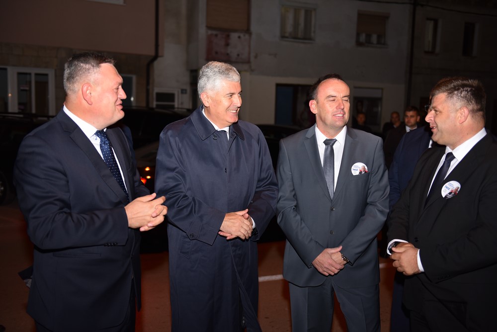 HDZ BiH, Tomislavgrad