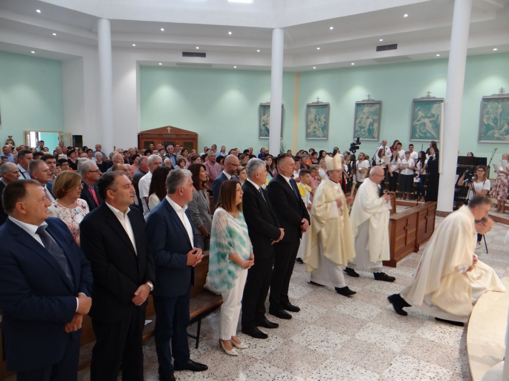 Gradina, Dragan Čović