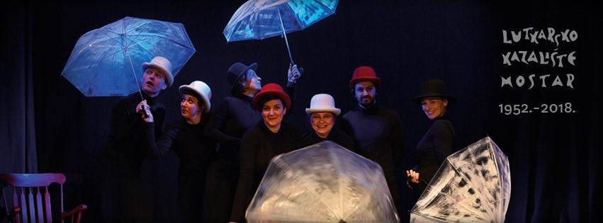 Lutkarsko kazalište Mostar, Lutkarska predstava