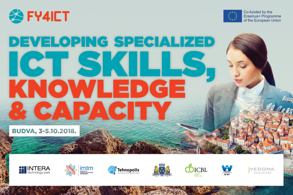 ICT vještine, projekt