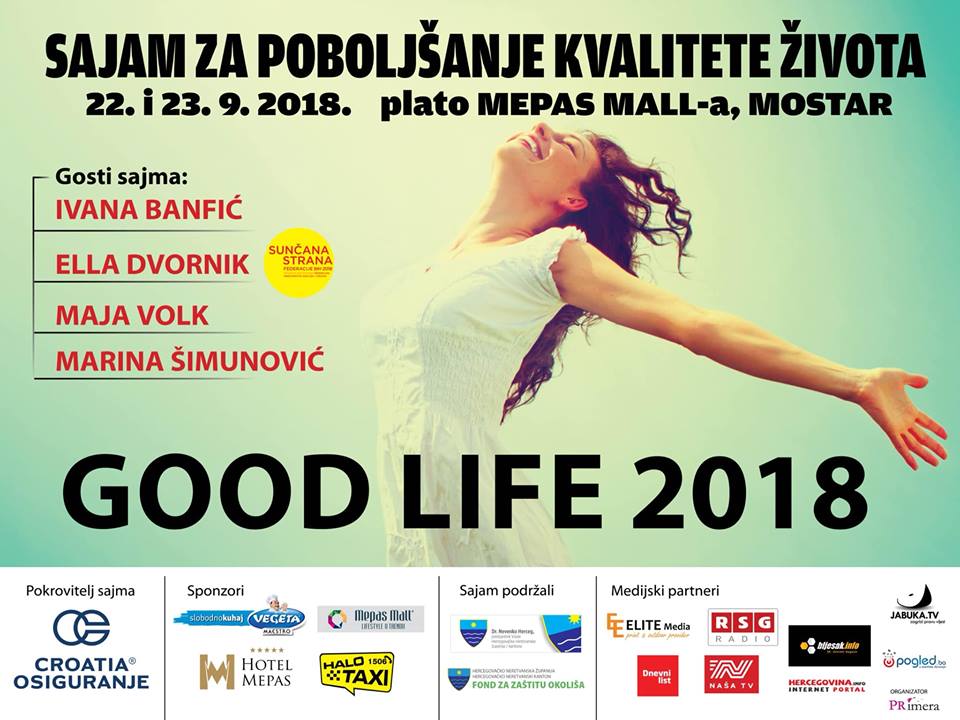 sajam, sajam good life