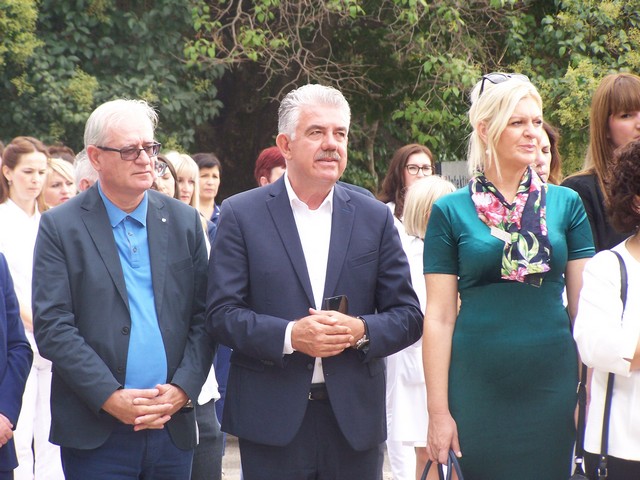 kamen temeljac, Mostar